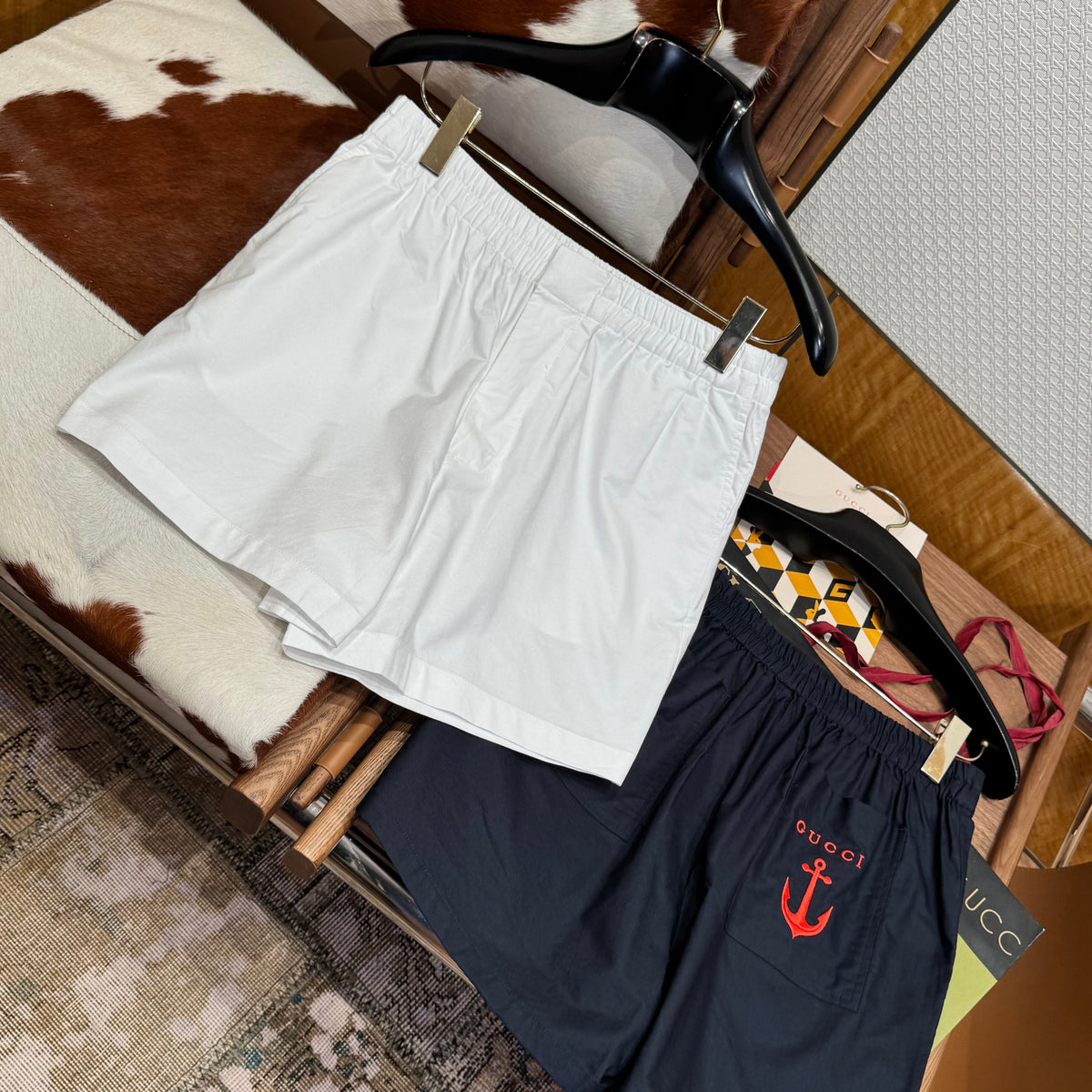 Gucci Shorts- Gucci Shorts Everyday Lightweight Designer Shorts