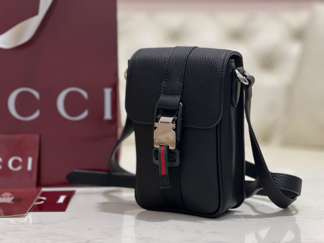 Gucci Bags- Gucci Super Mini Crossbody Bag Elegant Everyday Designer Handbag