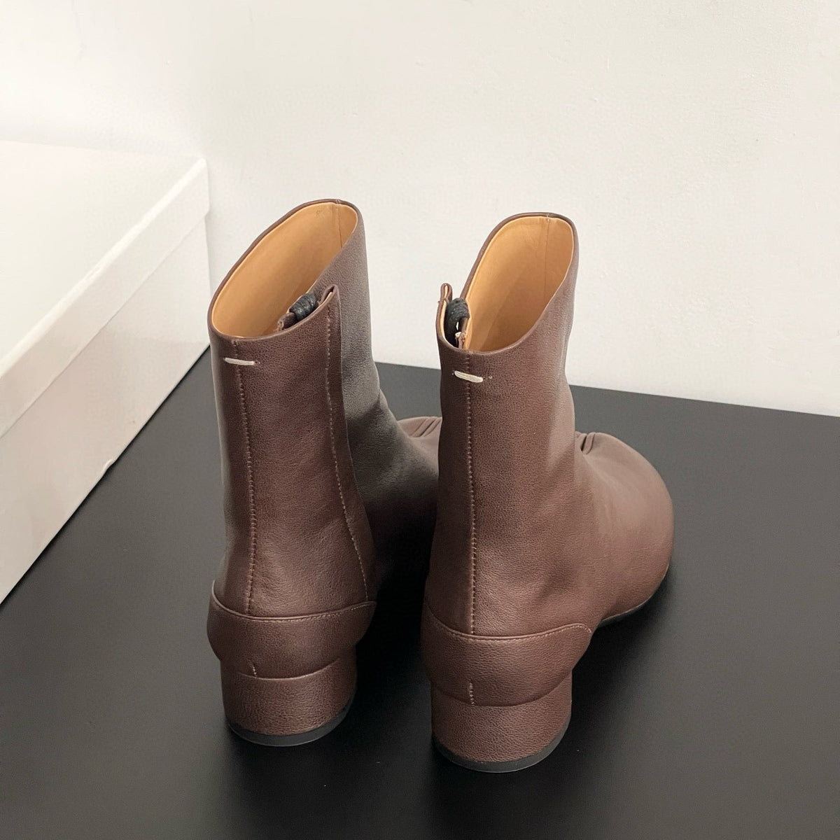 Shoes- Maison M Tabi Boots Comfortable Everyday Designer Shoes