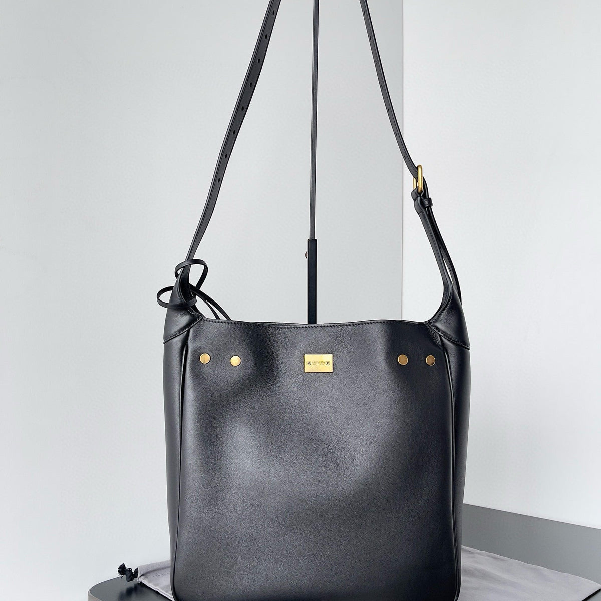 Bags- Bal Bel Air Hobo Small Bag Elegant Everyday Designer Handbag