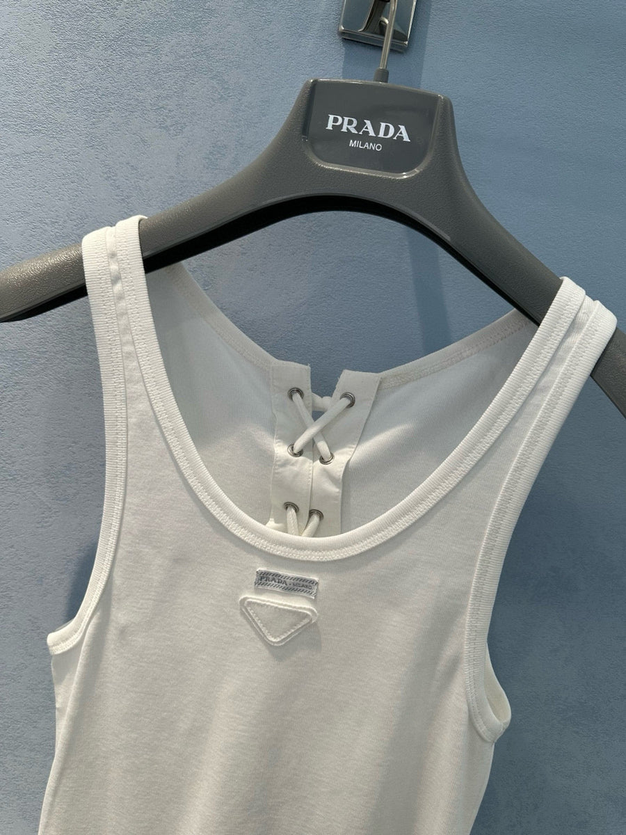 Tops- Pd Tank Top Elegant Everyday Designer Top