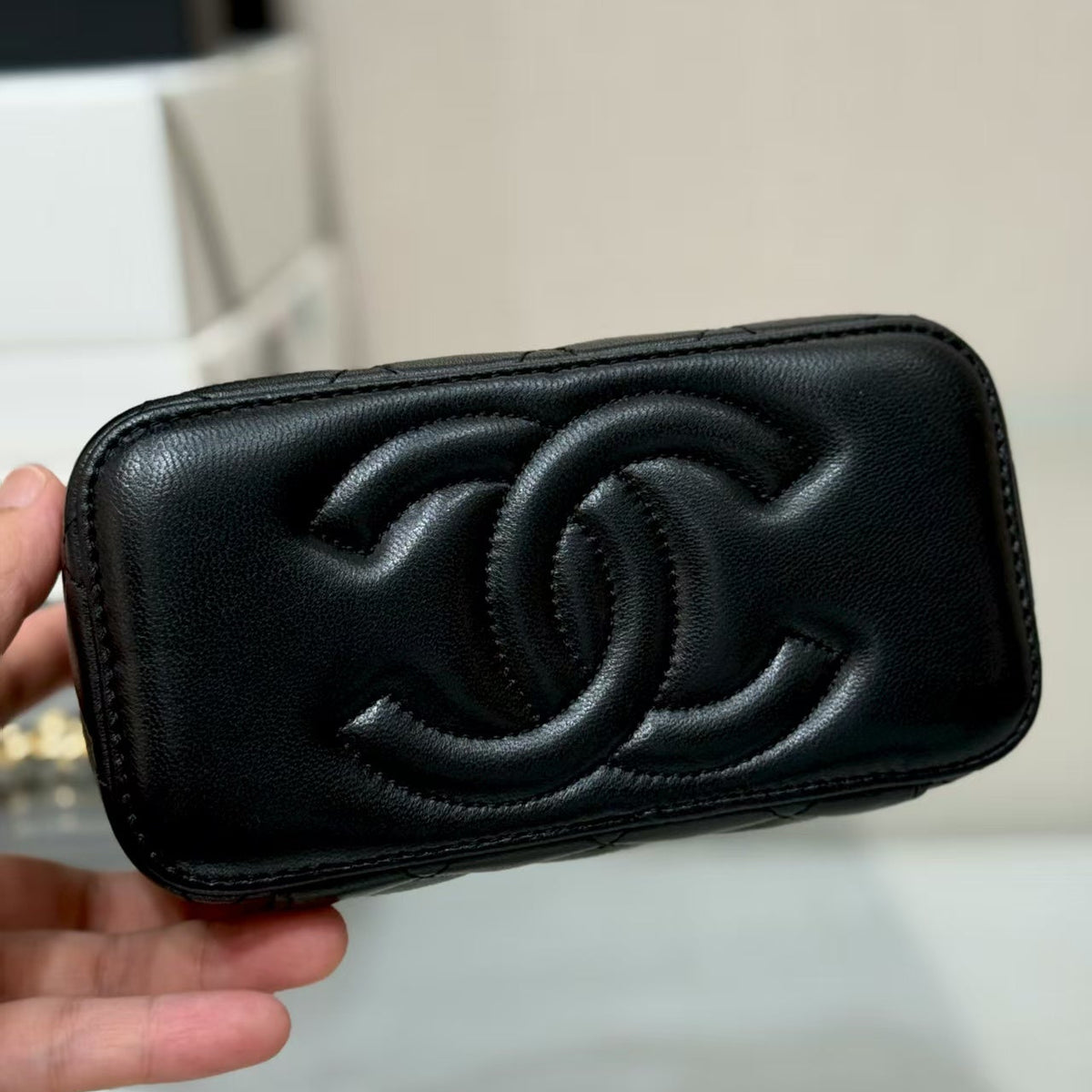 Chanel Bags? Chanel Vanity Bag Nd Premium Designer Shoulder Bag