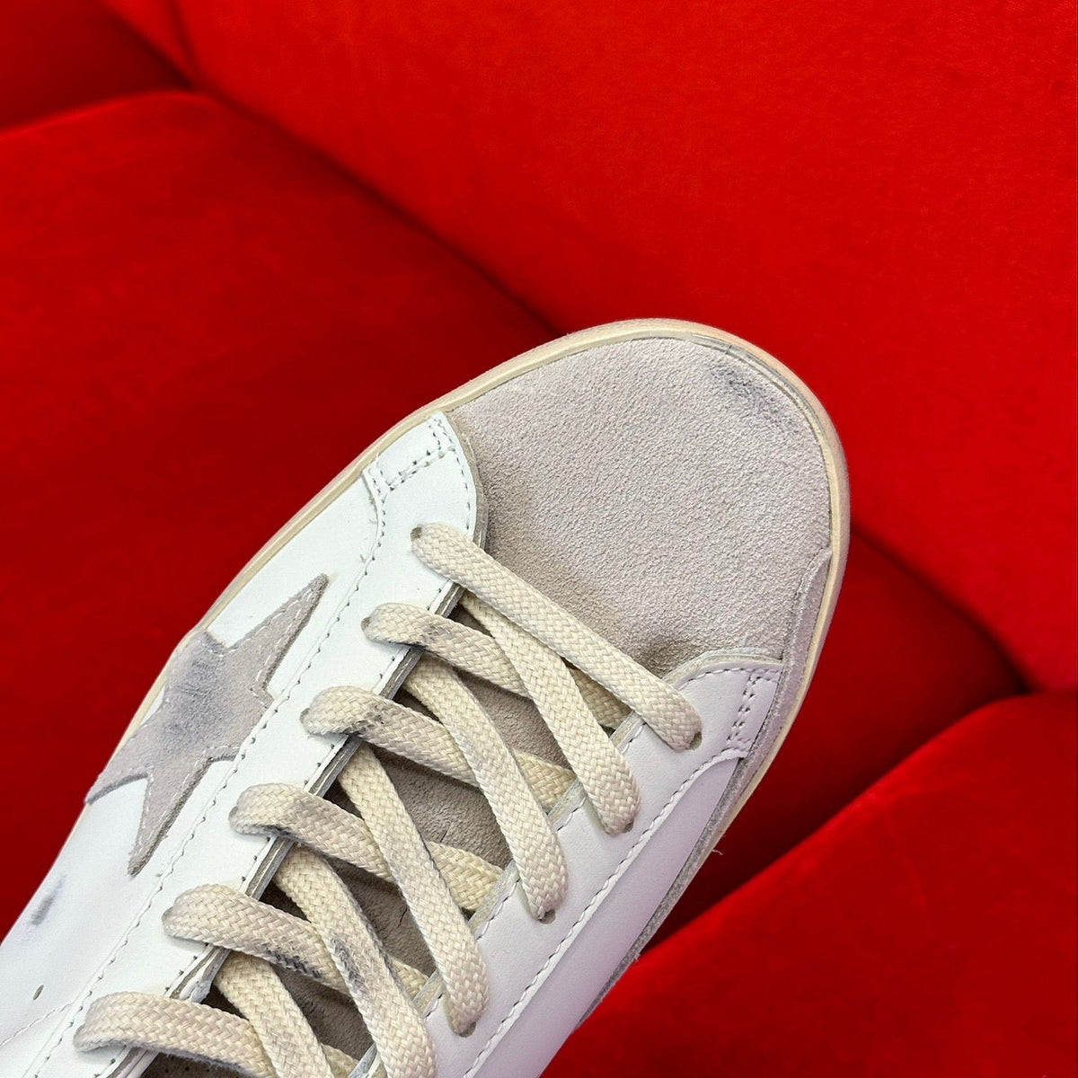 Shoes- Golden G Trainers Premium Designer Casual Shoes
