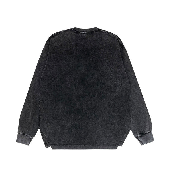 Back view of Amiri luxury piece style No.136
