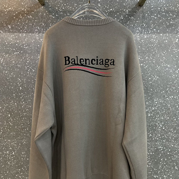 Balenciaga luxury designer clothing detail shot