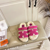 Hermes sandals Style 227 - close-up of elevated everyday design