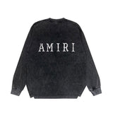 Back view of Amiri luxury piece style No.146