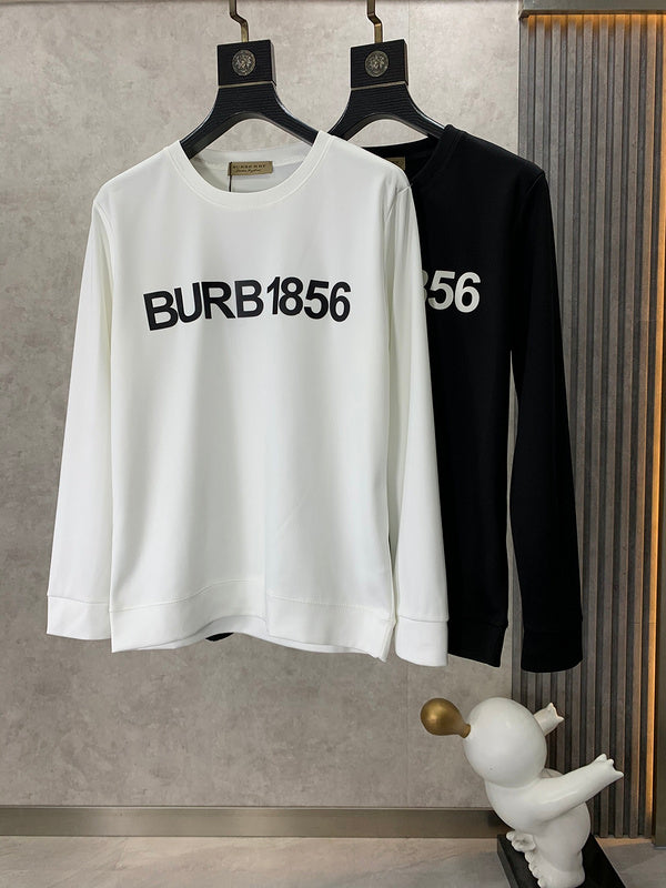 Side profile view of Burberry luxury piece style No.003