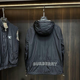 Back view of Burberry luxury piece style No.377