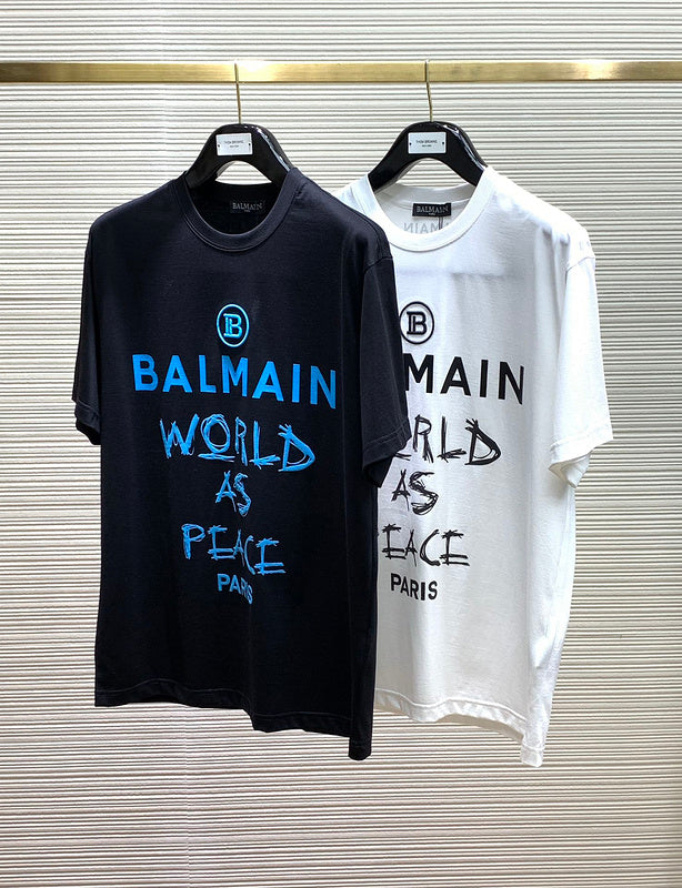 Balmain designer designer clothing full view