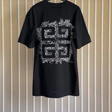 Front view of Givenchy luxury piece style No.162