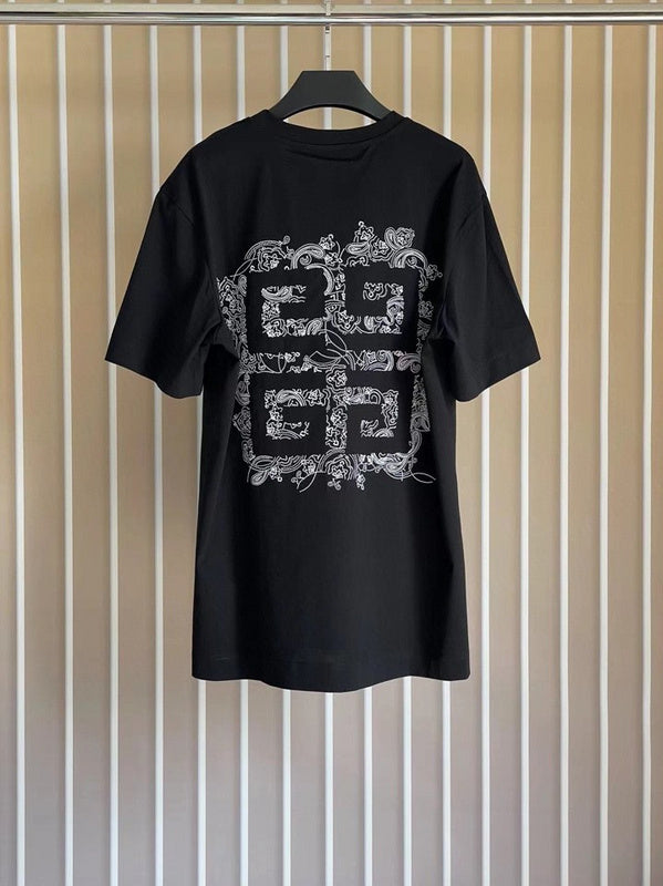 Givenchy designer clothing front view designer style