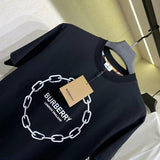 Burberry t-shirt styled look premium fashion