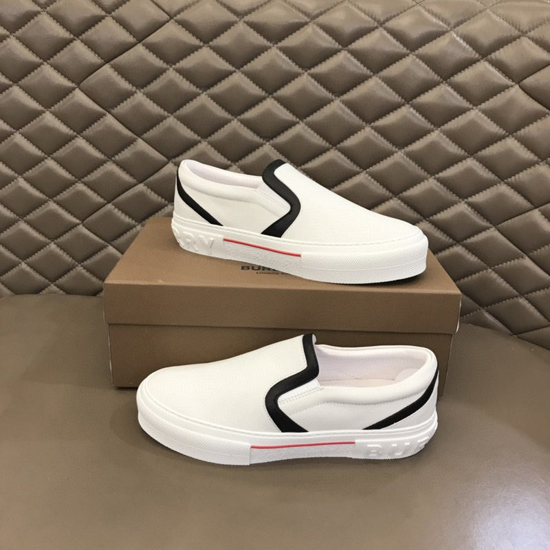 Burberry shoes Style 249 - packaging and accessories