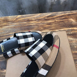 Burberry White Combat Boots - Detail Shot of Craftsmanship