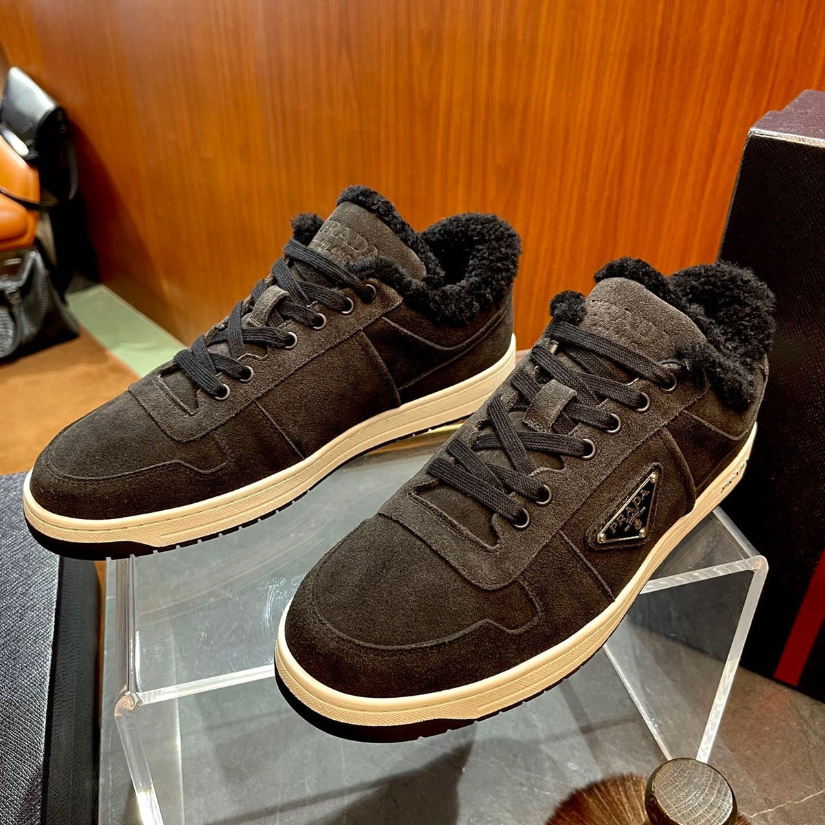 Shoes- Pd Downtown Trainers Comfortable Everyday Designer Shoes