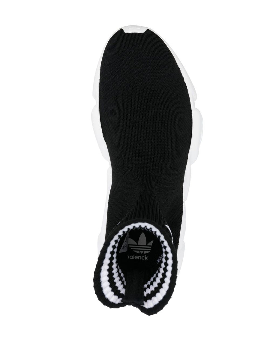 Balenciaga premium sneakers detail and craftsmanship close-up