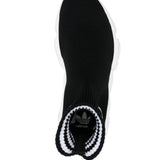 Balenciaga premium sneakers detail and craftsmanship close-up
