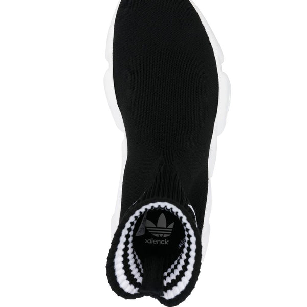Balenciaga premium sneakers detail and craftsmanship close-up