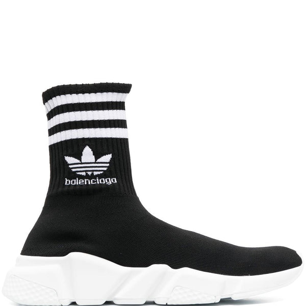 Balenciaga sneakers luxury designer piece front view
