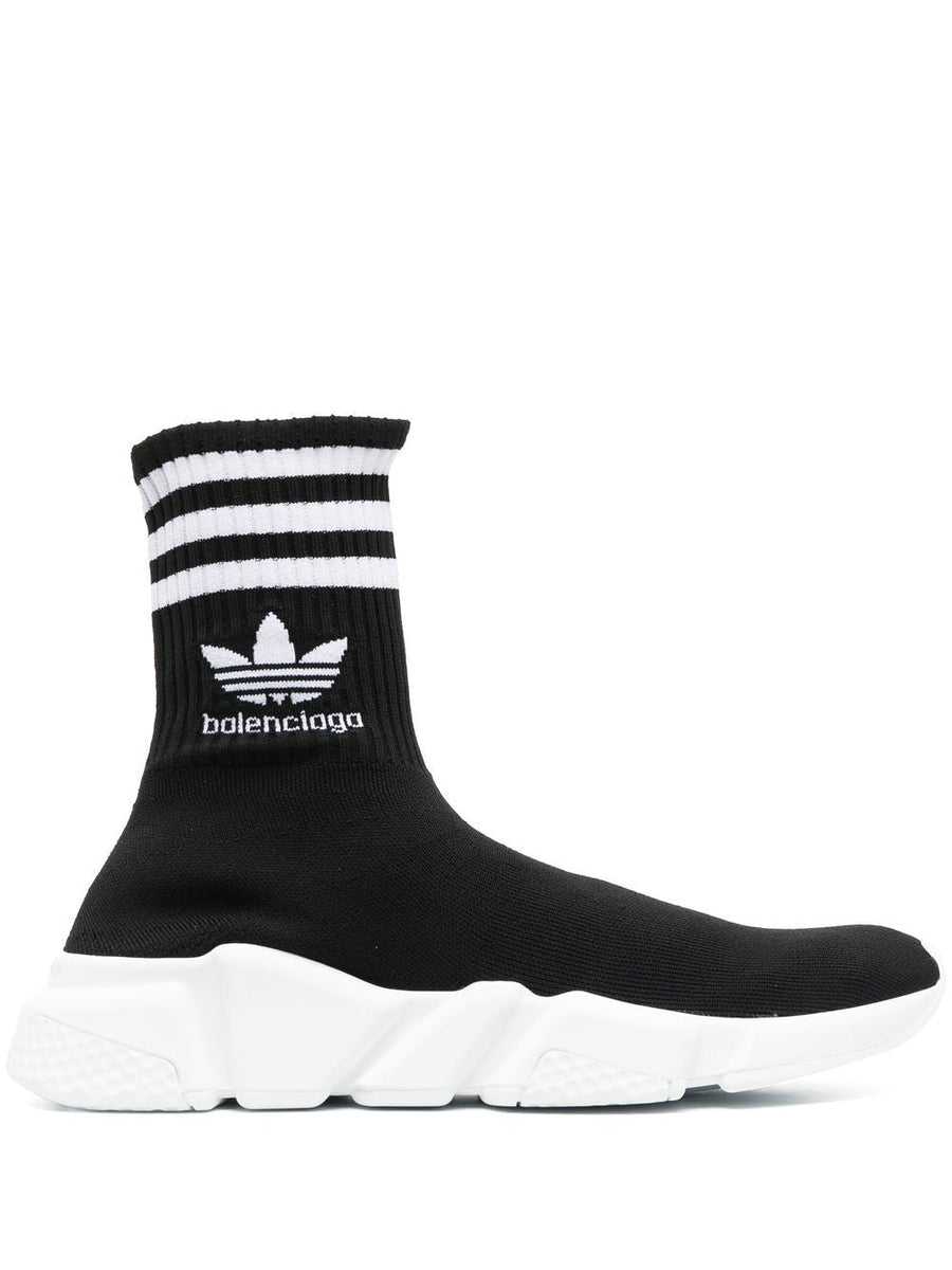 Balenciaga Shoes? BALENCIAGA Speed High-Top Sneakers for Women Luxury Lifestyle Designer Footwear