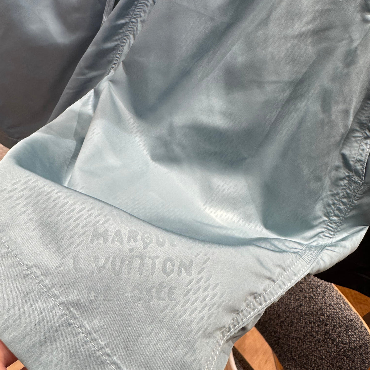 Louis Vuitton Shorts- Louis Vuitton Lou Shorts Everyday Lightweight Designer Shorts