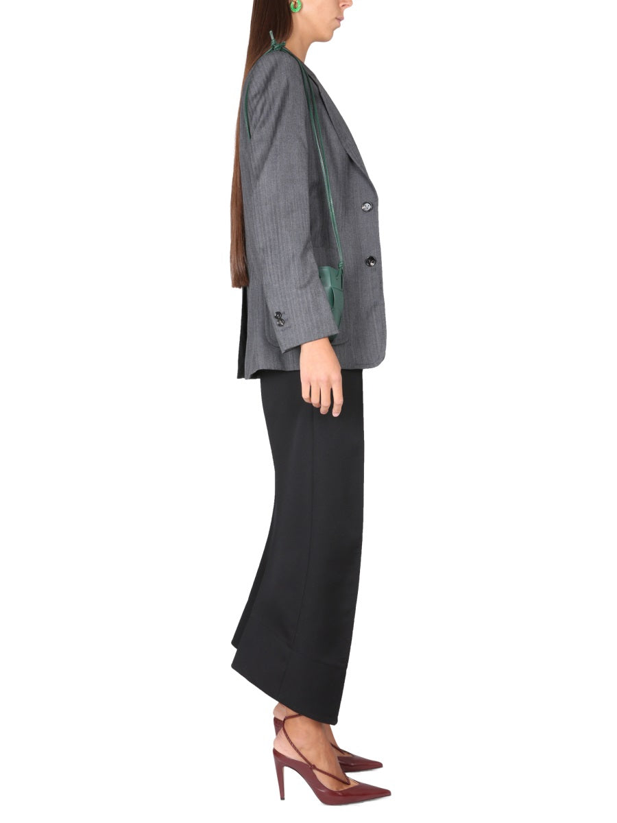 Bottega Veneta jackets luxury designer piece front view