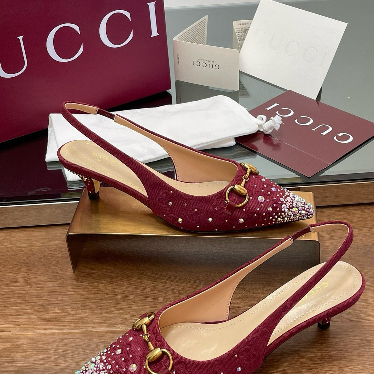 Gucci Shoes- Gucci Heels Luxury Lifestyle Designer Footwear