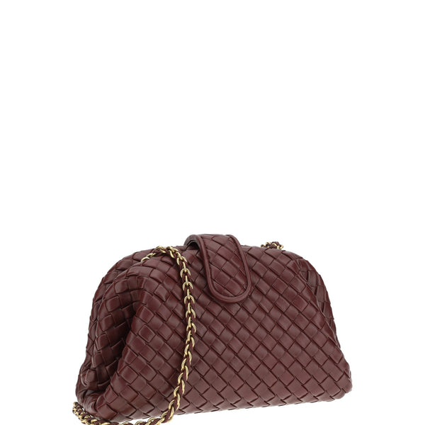 Bottega Veneta Bags? Bottega Veneta Women Lauren 1980 Clutch Bag Premium Designer Shoulder Bag