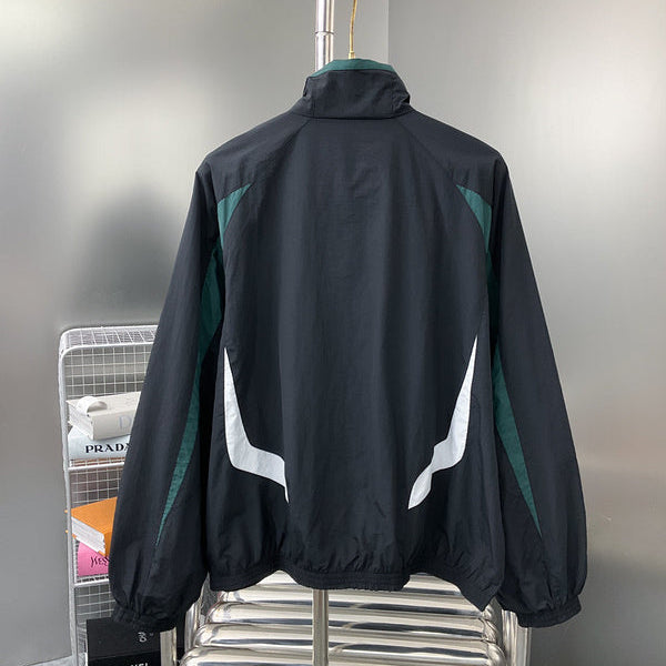 Balenciaga designer clothing styled look premium fashion