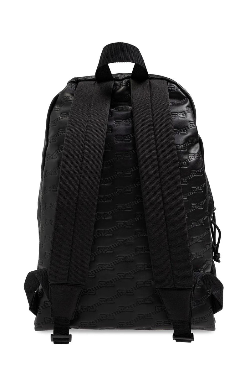 Balenciaga Bags? BALENCIAGA Signature M Leather Backpack - 46cm x 33cm x 14cm Luxury Designer Leather Handbag