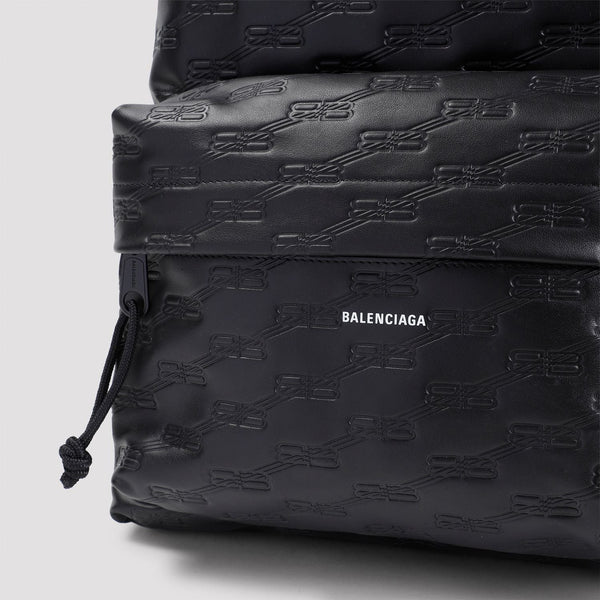 Balenciaga Bags? BALENCIAGA Signature M Leather Backpack - 46cm x 33cm x 14cm Premium Designer Shoulder Bag
