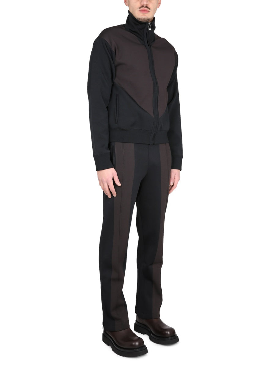 Bottega Veneta jackets luxury designer piece front view