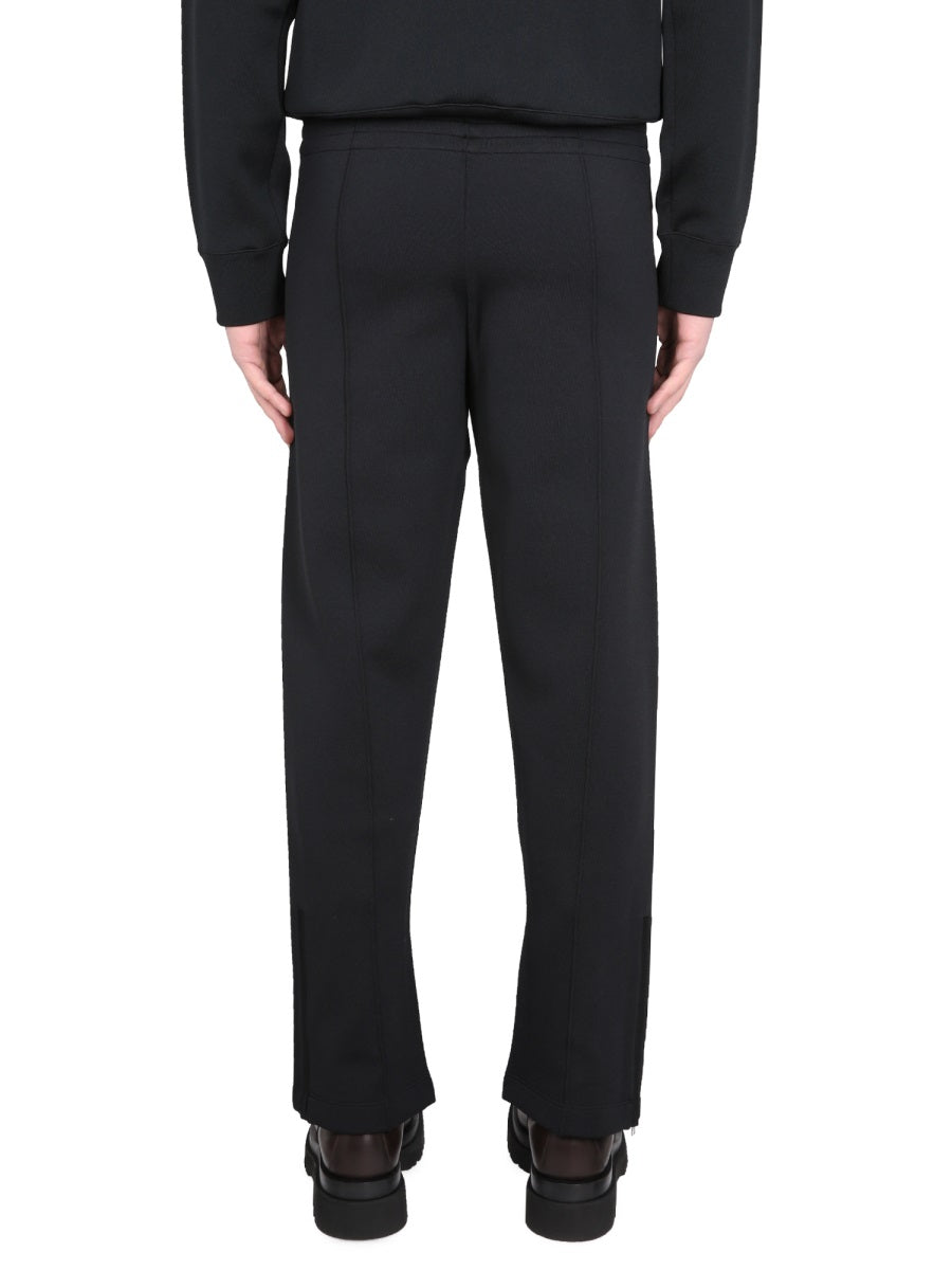Bottega Veneta Pants? Bottega Veneta Men Pantalone In Tessuto Tecnico Premium Designer Casual Trousers