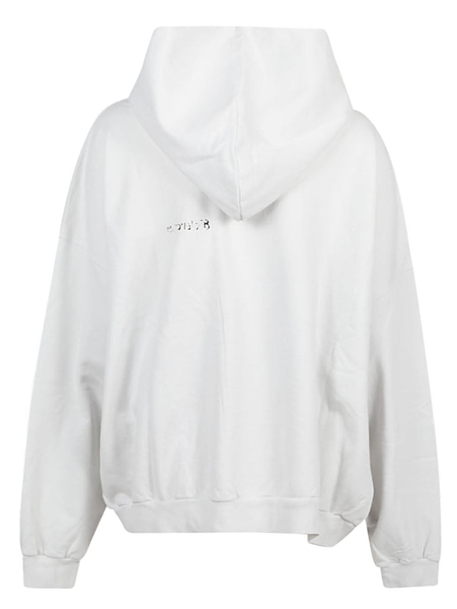 Balenciaga premium jerseys & knitwear detail and craftsmanship close-up