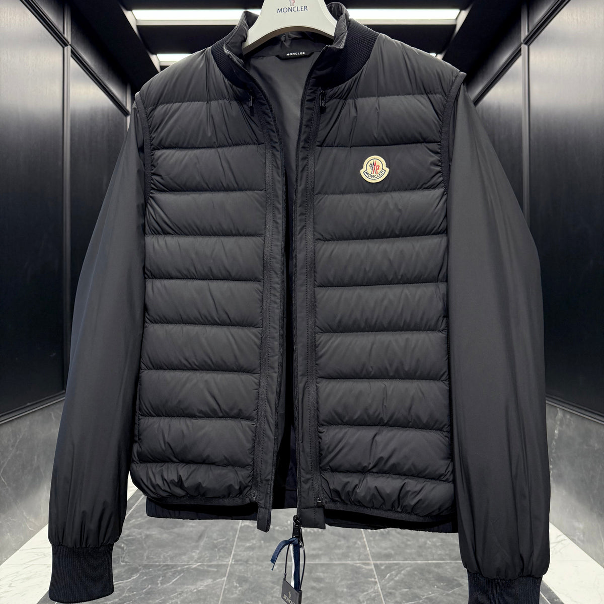 Jackets? Monc Verney Jacket Stylish Everyday Designer Outerwear