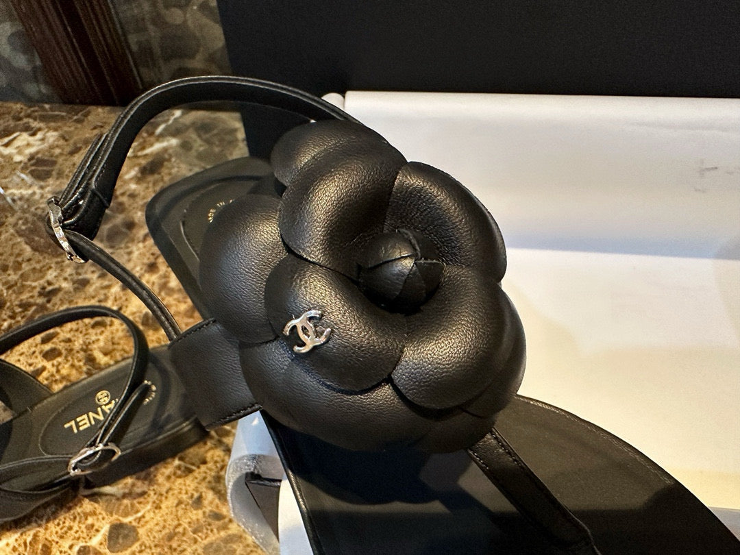 Chanel Shoes- Chanel Sandals Luxury Lifestyle Designer Footwear