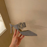 Louis Vuitton shoes Style 273 - texture and material detail