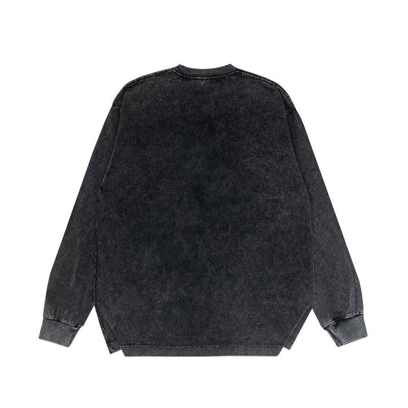 Back view of Amiri luxury piece style No.183