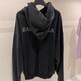 Full silhouette view of Balenciaga luxury piece style No.436