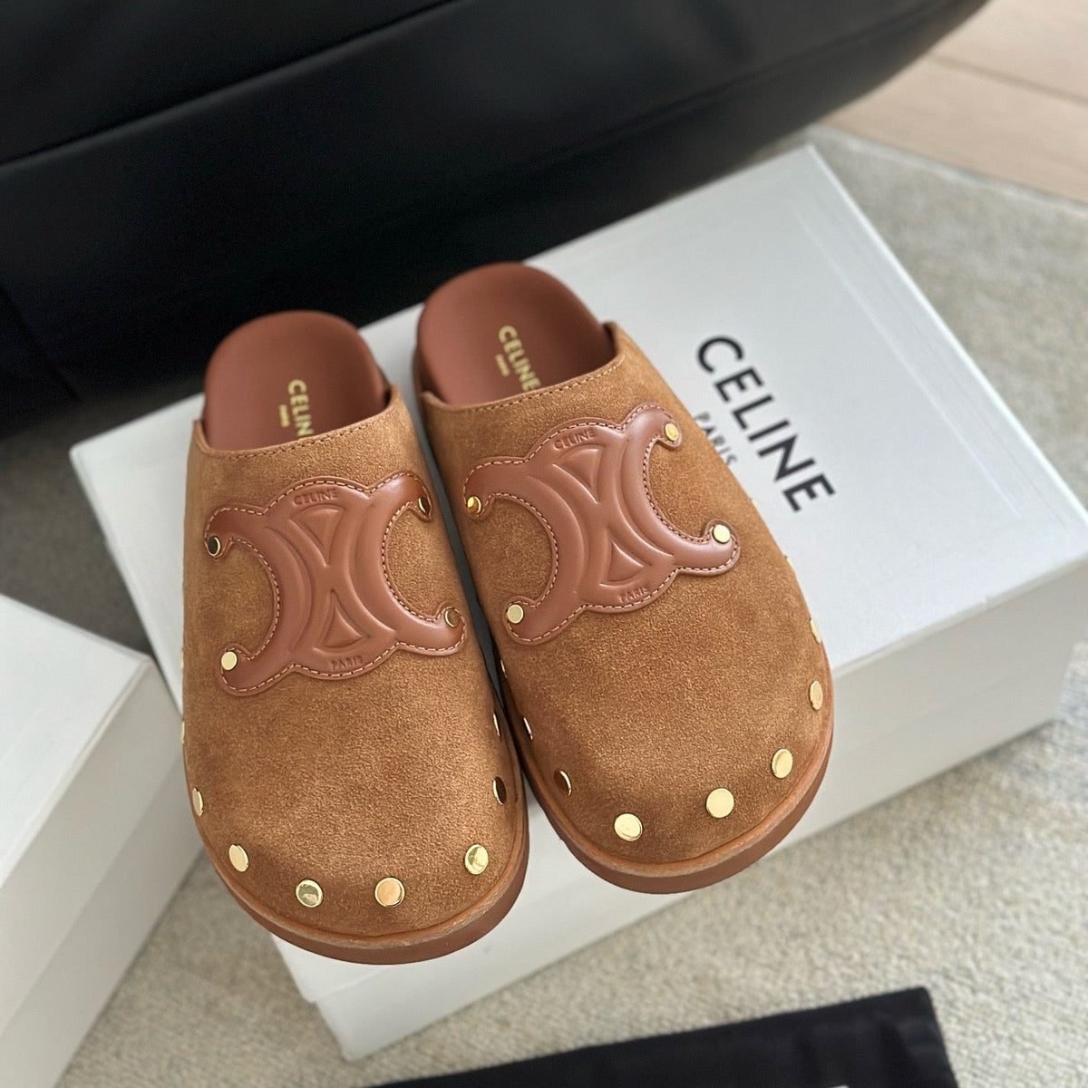 Accessories- Cel Mules Luxury Designer Fashion Accessory