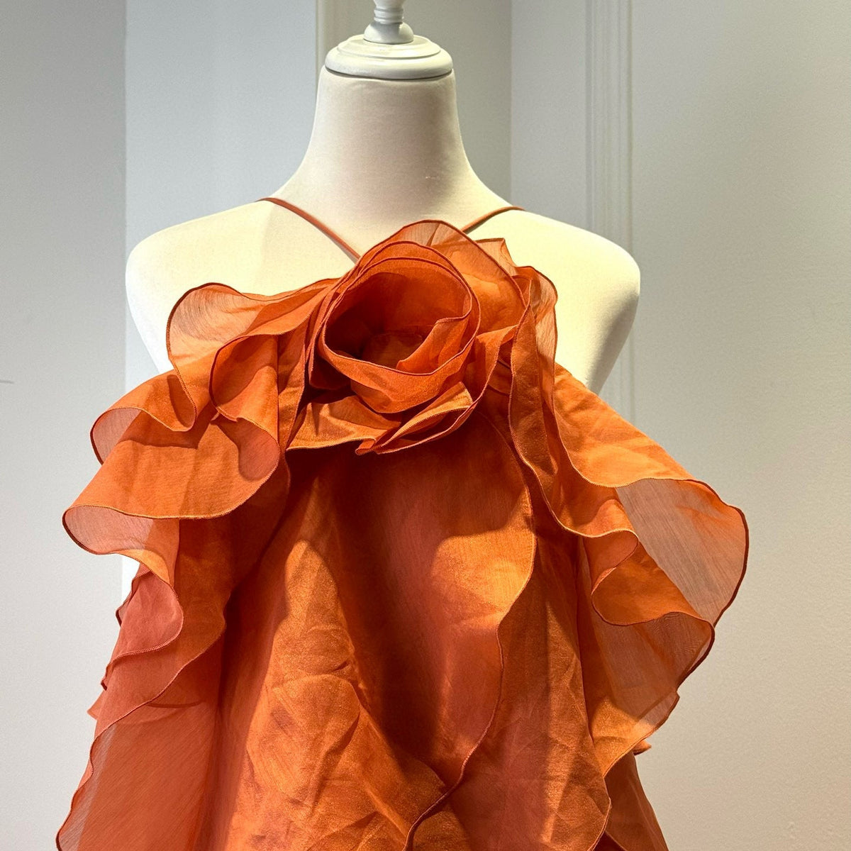Aje Dress – luxury designer piece at Velouxe