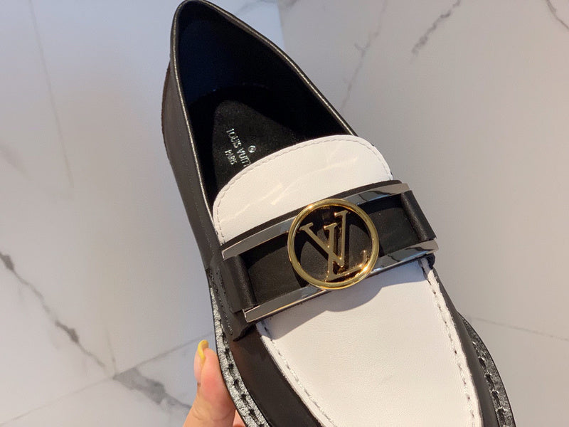 Louis Vuitton shoes styled look premium fashion