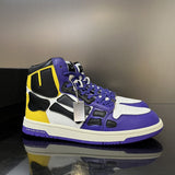 Amiri sneakers front view designer style