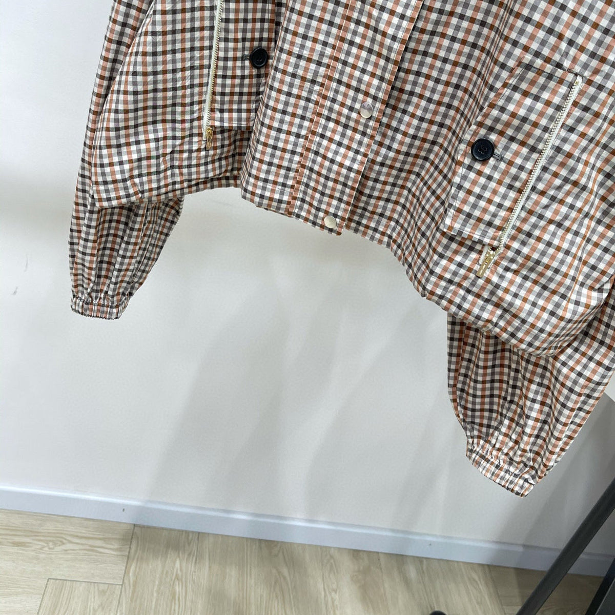 Jackets- Miu M Jacket Premium Casual Designer Jacket