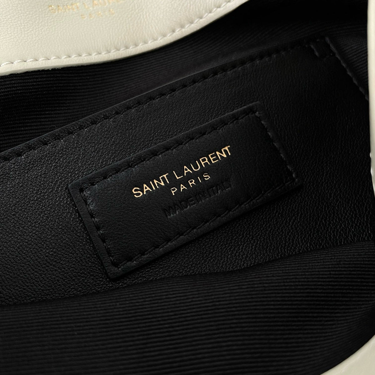 Saint Laurent Bags- Saint Laurent Mini Jamie Bag Elegant Everyday Designer Handbag