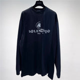 Side profile view of Balenciaga luxury piece style No.538