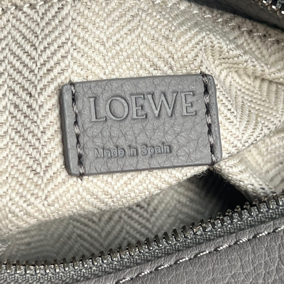 Bags- Loew Mini Puzzle Edge Bag Luxury Designer Leather Handbag