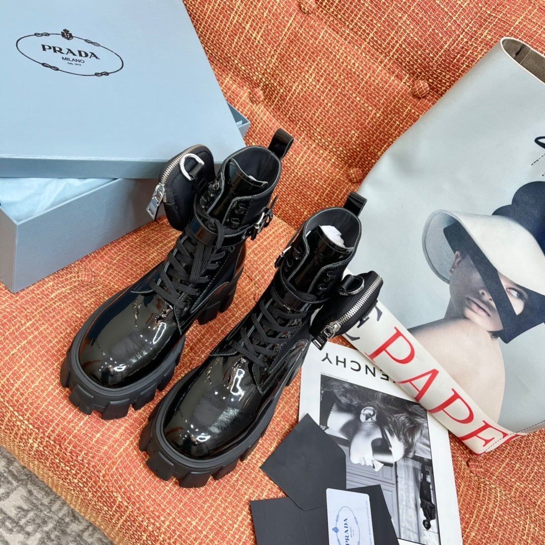 Shoes- Pd Boots Comfortable Everyday Designer Shoes