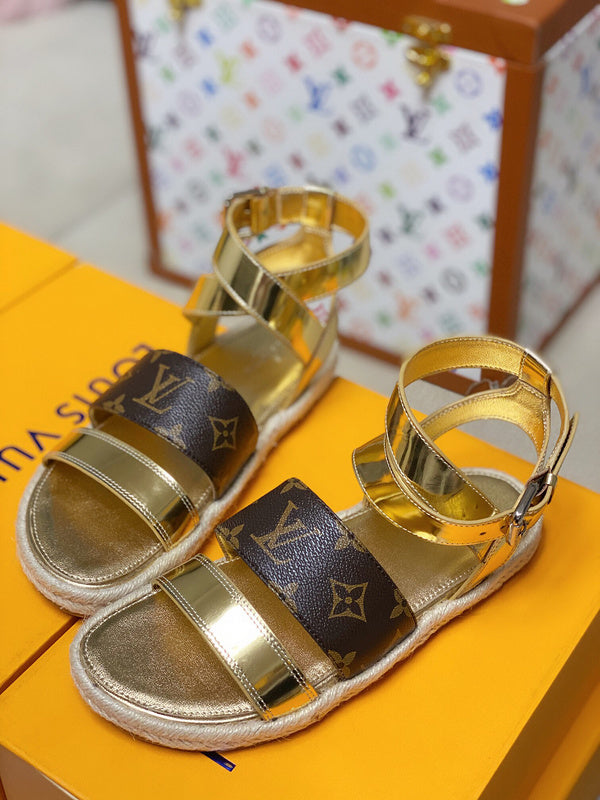 Louis Vuitton shoes styled look premium fashion